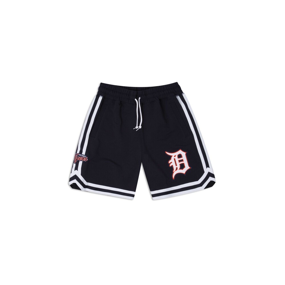 New Era Detroit Tigers Logo Select Shorts - Size S